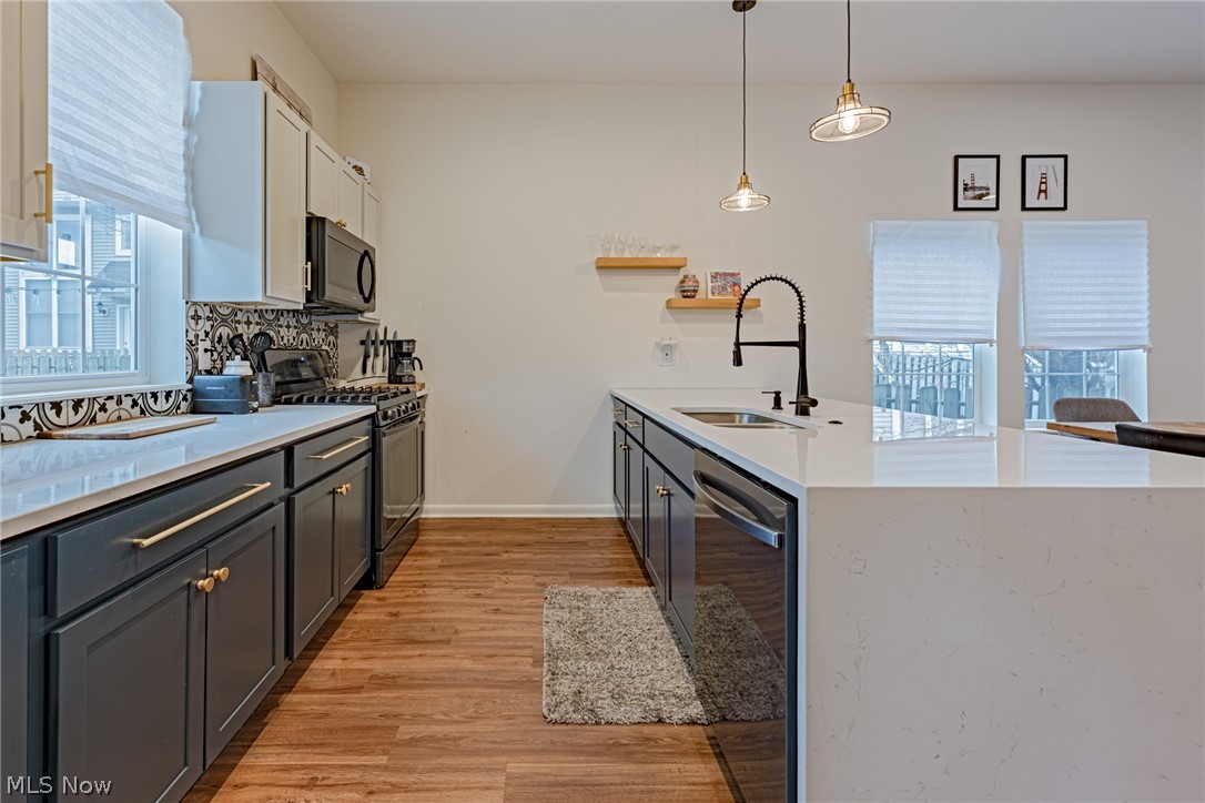 Brooklyn Township - Residential