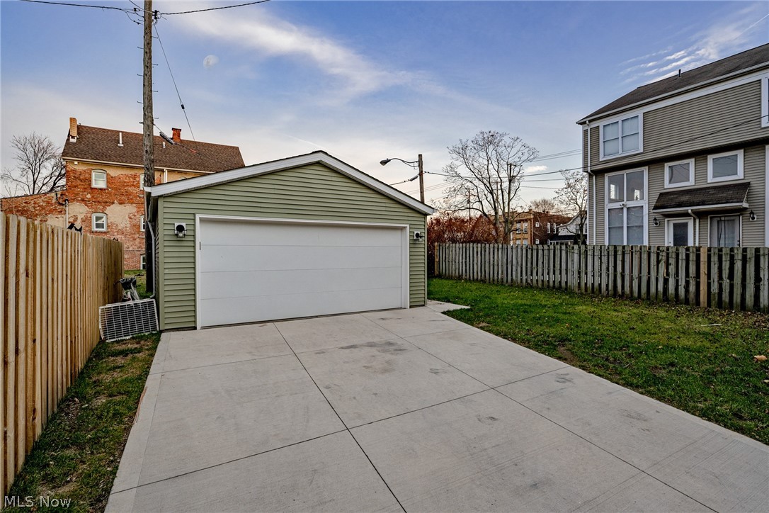 Brooklyn Township - Residential