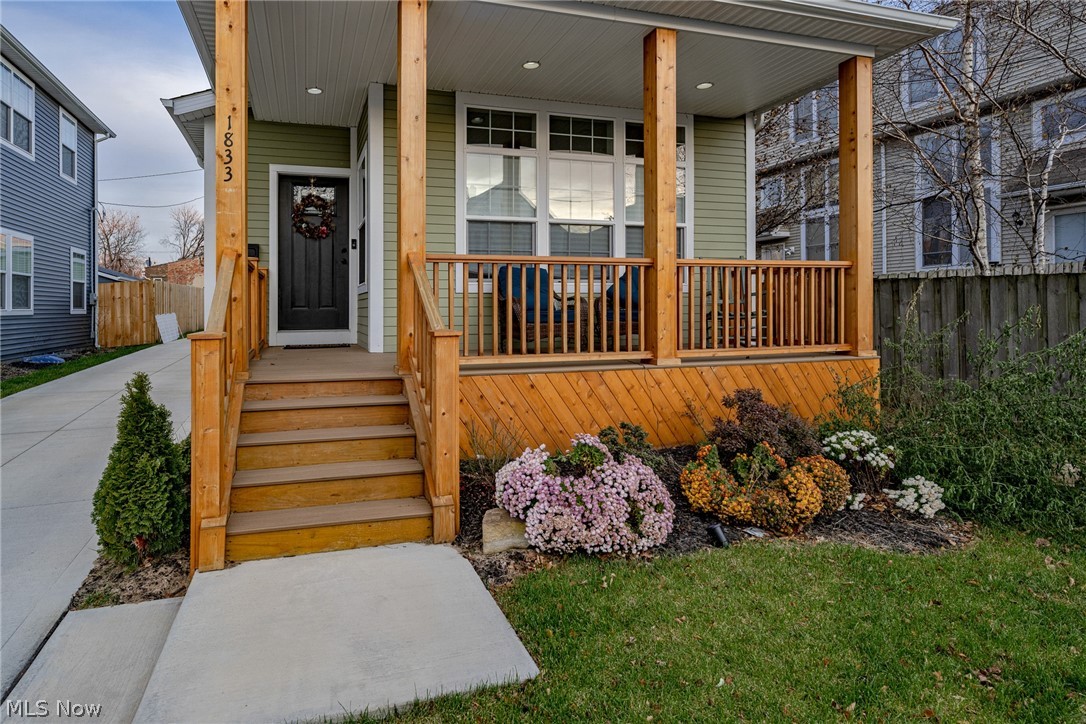 Brooklyn Township - Residential