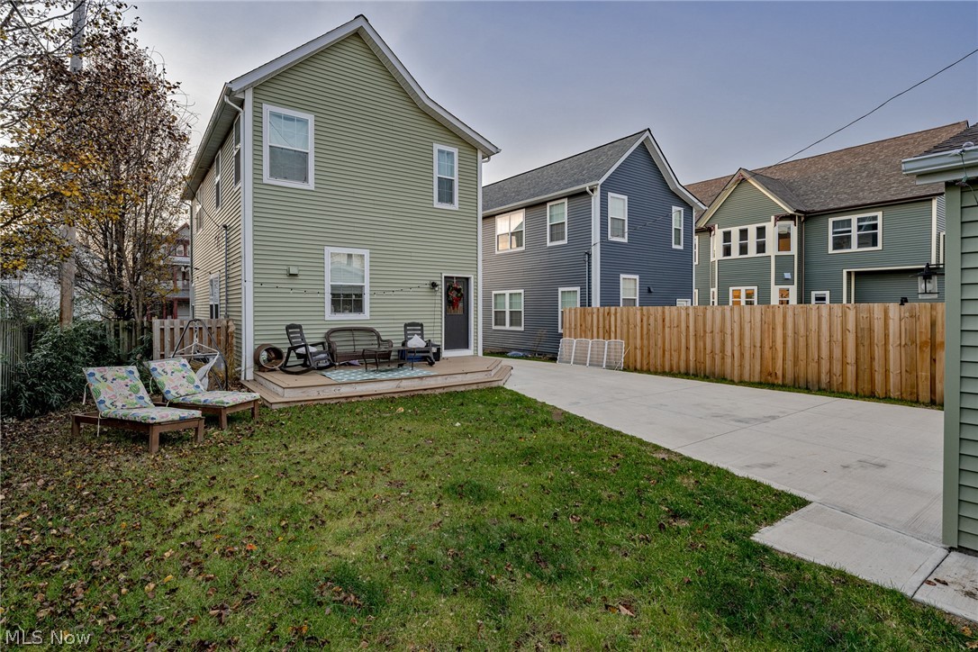 Brooklyn Township - Residential