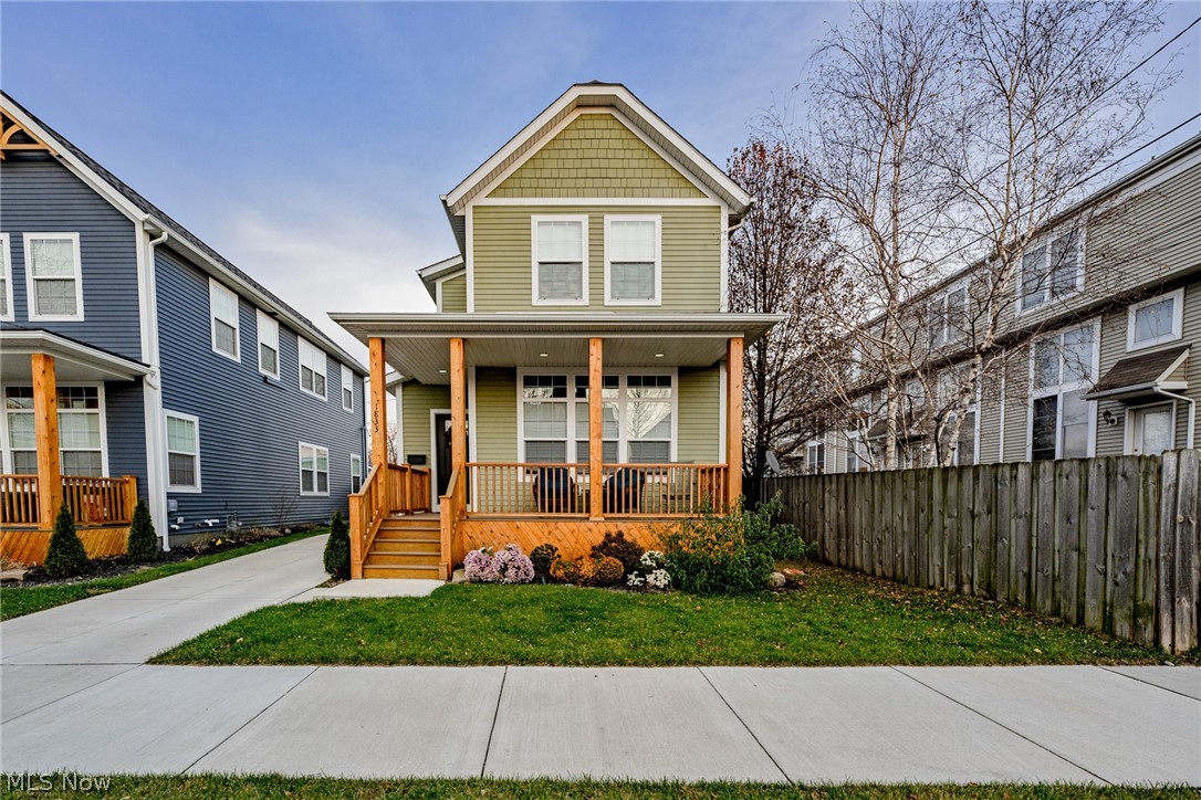 Brooklyn Township - Residential