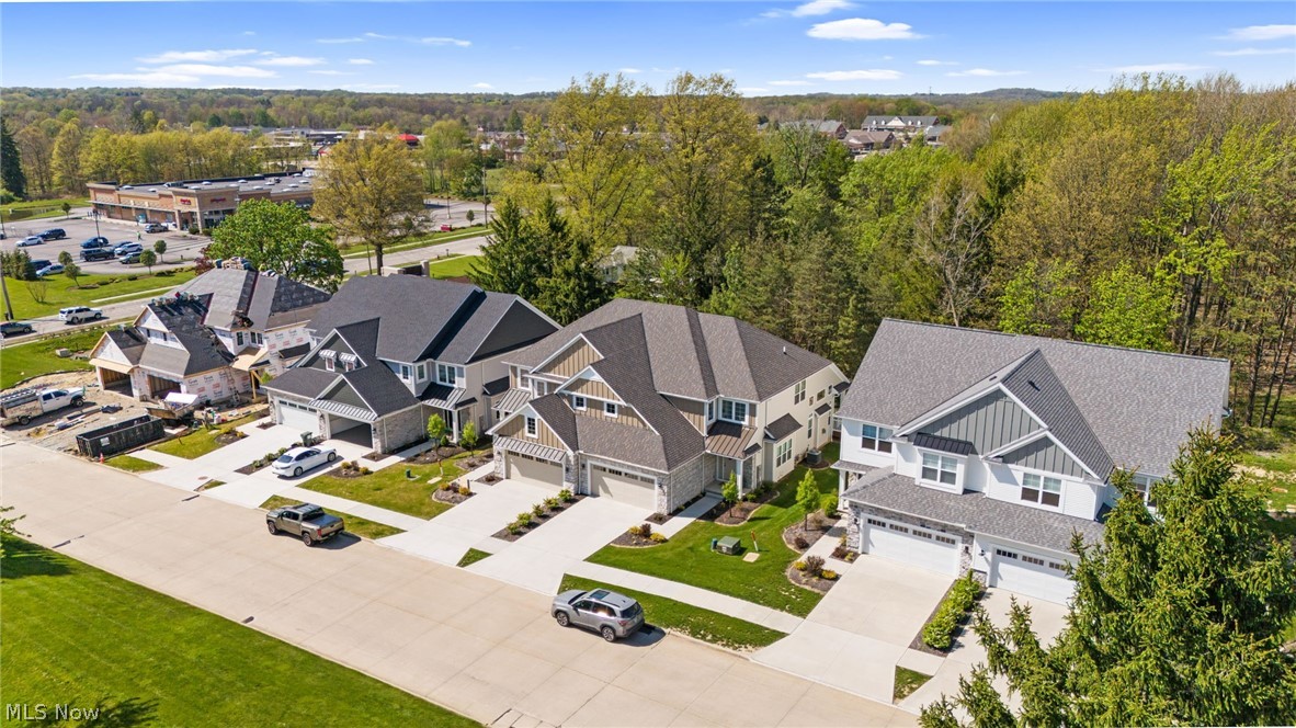 Broadview Heights Twnhms Sub - Residential