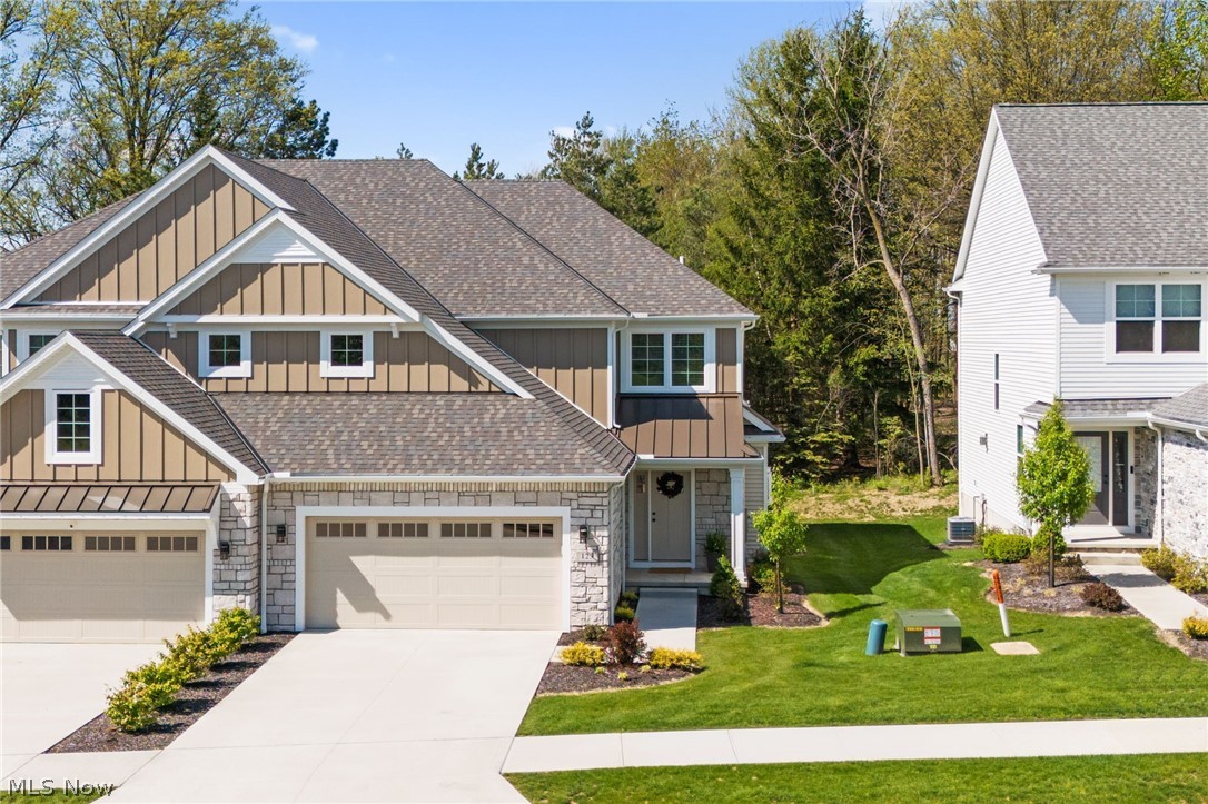Broadview Heights Twnhms Sub - Residential