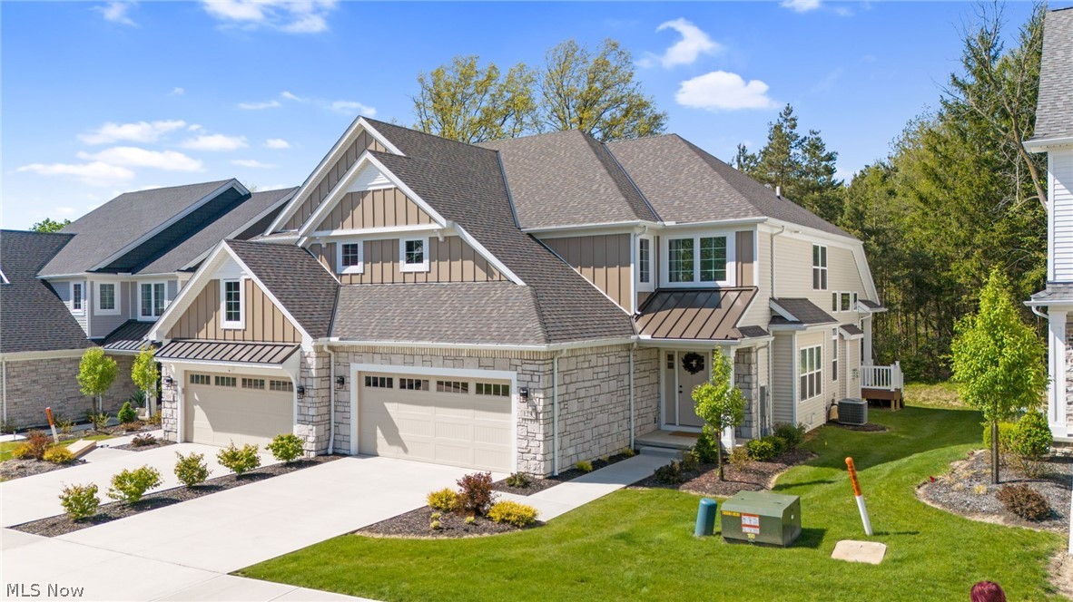 Broadview Heights Twnhms Sub - Residential