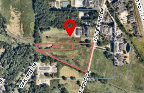 White Pond Drive Copley OH 44313