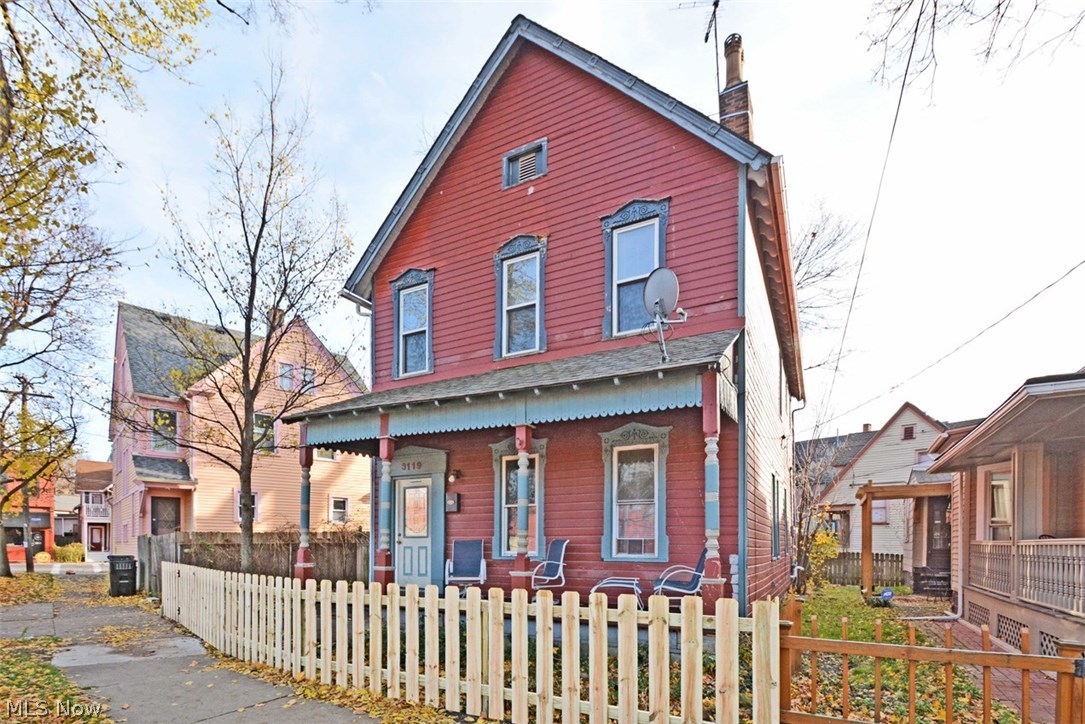 Barber & Lord - Residential