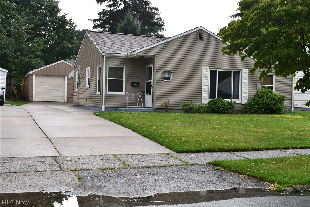 New siding 2017 ,Roof 2011,New Central AC 2016,Completely Updated kitchen 2020,Roof 2013,Very well maintained house .This is on a very Convenient Location close to shopping ,highway and everything. You can make this place your Home.