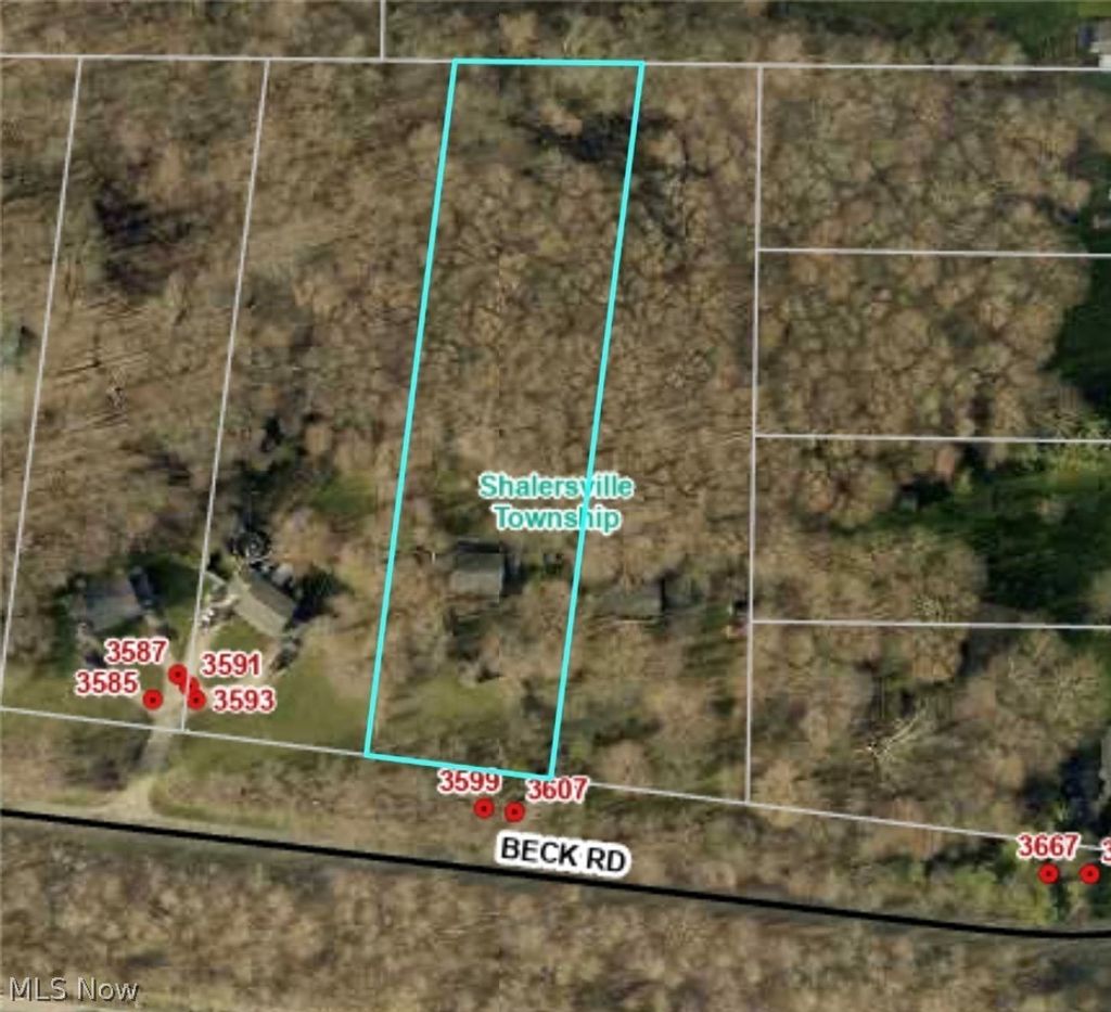 Photo of 3599 Beck Road, Mantua, OH 44255 (MLS # 5196958)