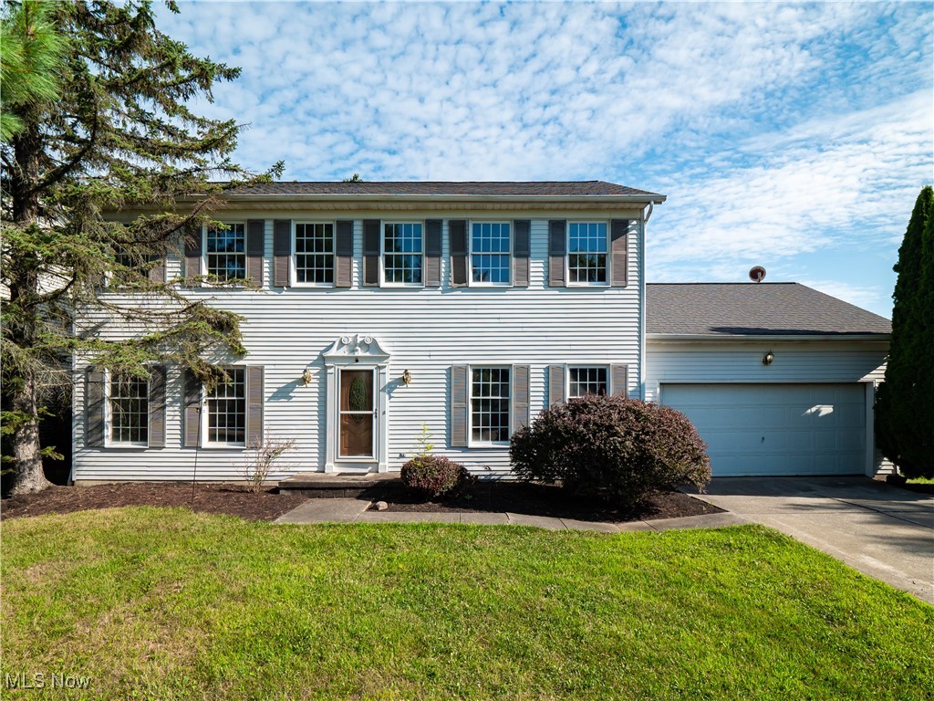 Calling all cash investors, opportunity is knocking loudly! Don’t miss this rare chance to revive a 5 bedroom colonial in the desirable Crystal Creek development of Strongsville. Offered AS-IS, this property is brimming with potential. Bring your vision and unlock maximum value with luxury updates supported by the neighborhood. The unfinished basement serves as a blank canvas, ready to be customized into additional living space, whether a rec room, home gym, studio, or more. Nestled on a spacious lot in the heart of Crystal Creek, the home boasts a large yard with endless entertainment and play area possibilities. See it for yourself, Open House Saturday 8/23 from 11a-1pm!
