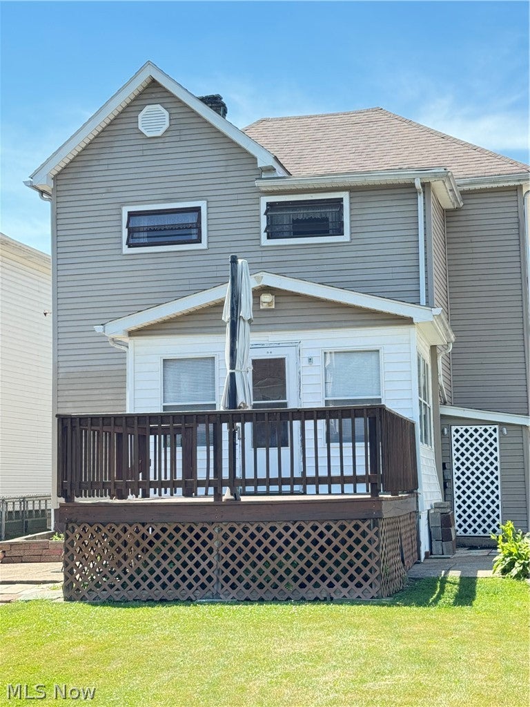 Photo of 3624 Lincoln Avenue, Shadyside, OH 43947 (MLS # 5216376)