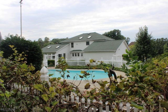 Mayfair Estates Ph IV - Residential