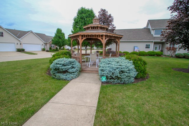 Commons in the Falls Condominium - Residential