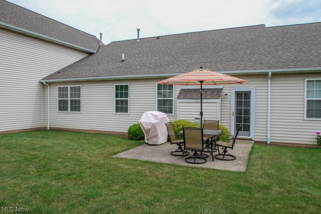 Commons in the Falls Condominium - Residential