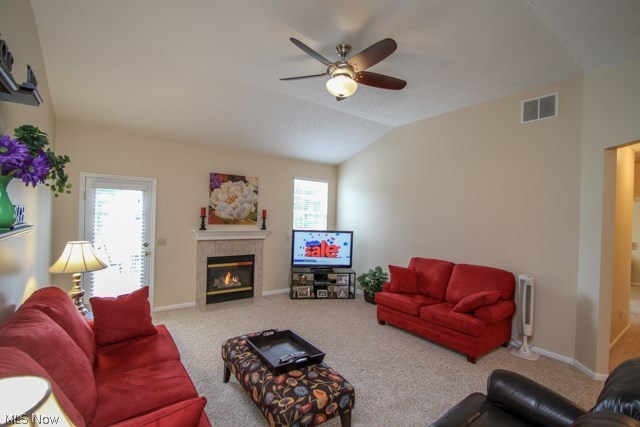 Commons in the Falls Condominium - Residential