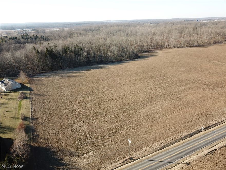 Beautiful lot to build your dream home! Excellent location close to Hwy 224 for easy access to I71. Take in the beautiful country views every day as you step outside your home.