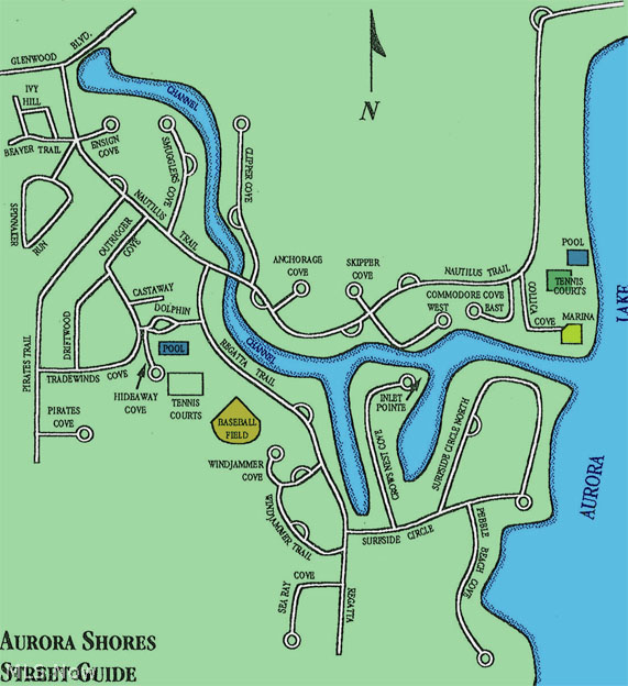 Aurora Shores - Residential