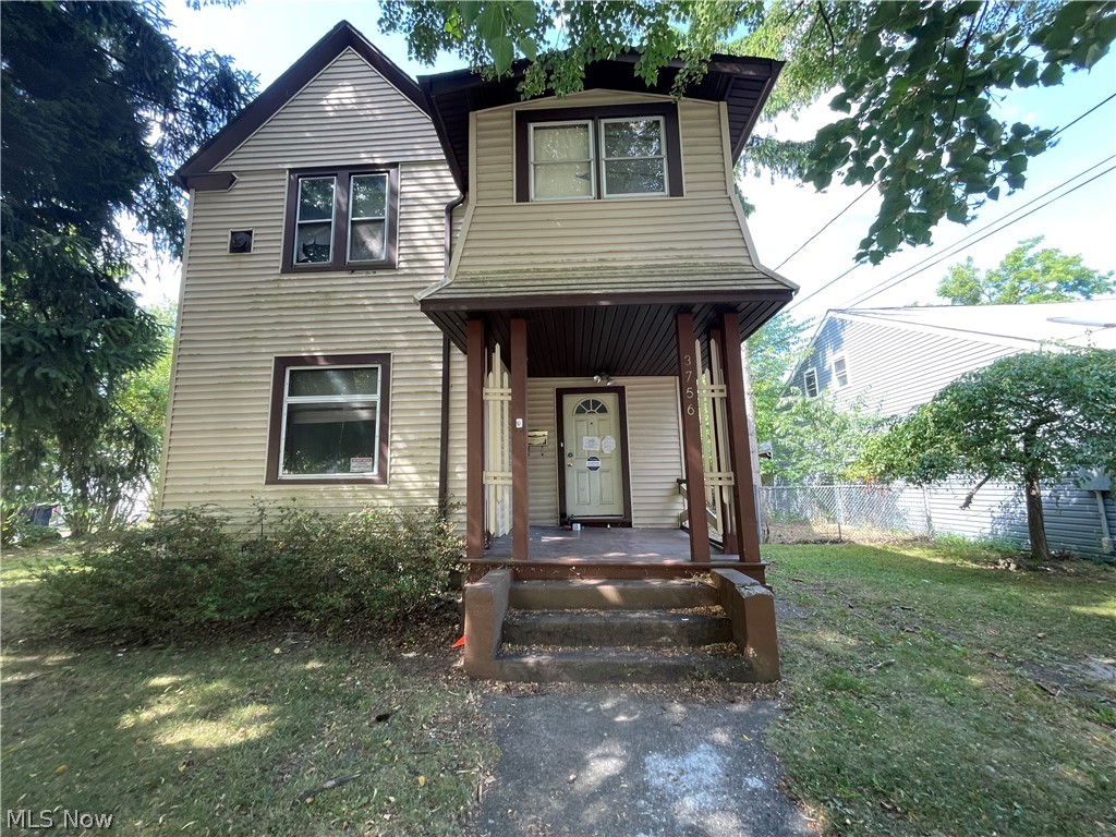 Two family with huge lot. Hot water and electric baseboard heat. Double deep huge 20 X 40 garage! Quiet low traffic street. This property may qualify for Seller Financing (Vendee). 3) If Property was built prior to 1978, Lead Based Paint Potentially Exists.