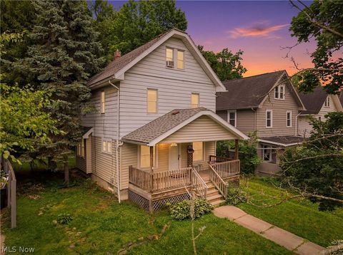 Homes For Sale - 115 Burton Avenue<br/> Akron, OH 44302