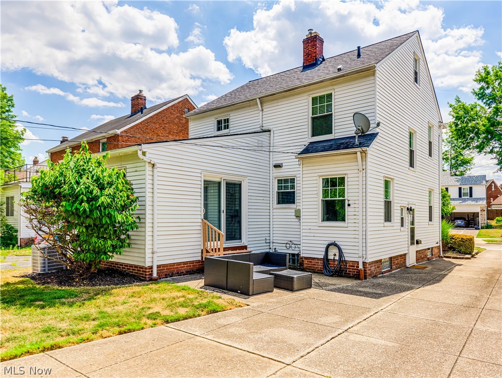 Center Green - Residential