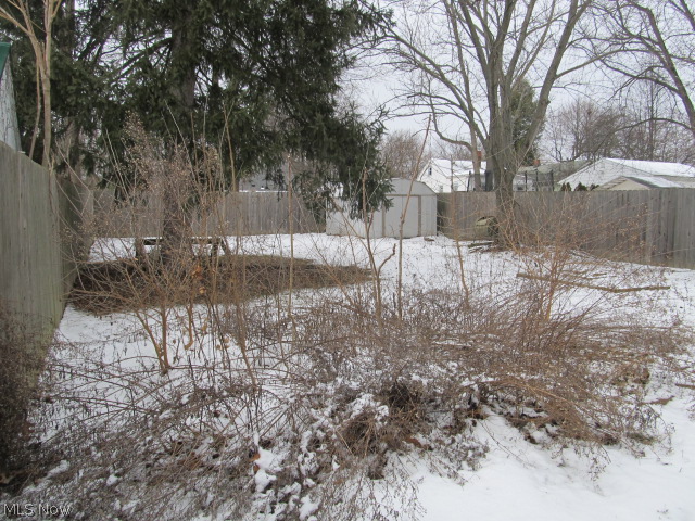 Wooster Board/Trade Allotment - Residential