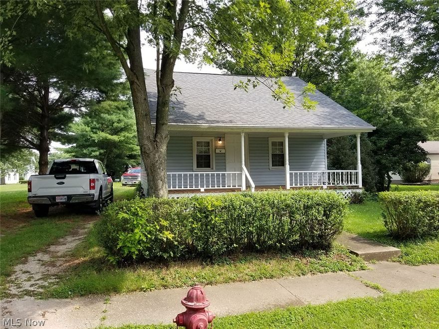 ESTATE AUCTION - Home With 4-Car Garage – Last Home On Dead-End Street - Louisville, OH - On-Site & Online Bidding Available On The Real Estate - All sells to settle the Daniel A. Crawford Estate, Stark Co. Probate case #238421. ONLINE BIDDING BEGINS SUNDAY – AUGUST 15, 2021 – 11:00 AM and AUCTION LIVE ON-SITE BIDDING WILL BEGIN TUESDAY – AUGUST 17, 2021 – 11:00 AM, REAL ESTATE SELLS FIRST! Real estate features a 2-story home situated on a 45’x170’ lot. Last home on a dead-end street. Lot borders city property as well. Home has had many updates but needs a few sprucing up things completed. The main floor has an oak applianced eat-in kitchen, living room, laundry, and a full bath. 1 large room upstairs with walk-in closet and room for future bath. The full basement has a gas FA furnace, wood burner, 100-amp electric, city water, and sewer. Large rear deck and covered front porch. Detached 4-car garage with concrete and electric. Home will be open for viewing auction day beginning at 9:0