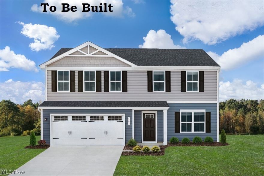 Brand new Cedar floorplan with 4 bedrooms including an owner's suite with a walk-in closet & private bathroom, a modern/open layout that's perfect for entertaining, and perfectly located in the Springfield area. To Be Built. Photos for representation only.