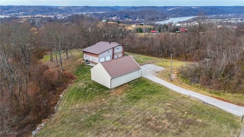 Tiny photo for 448 Ridgeview Drive, St Marys, WV 26170 (MLS # 5175939)