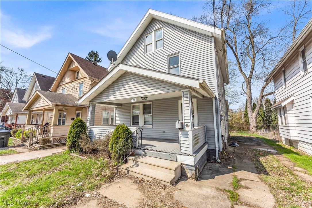 908 Dayton Street, Akron, Ohio image 1