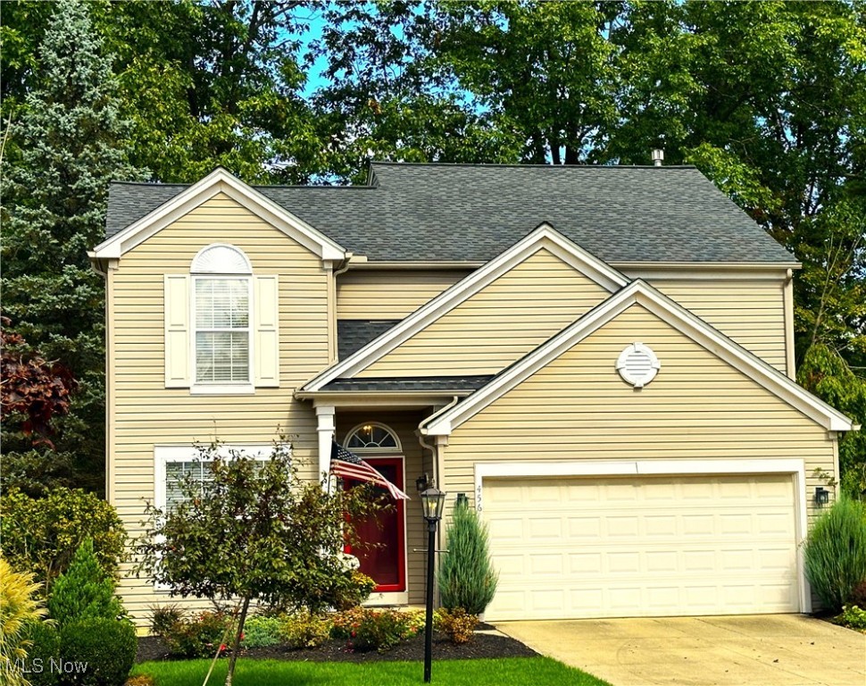 Trails Crossing At Eaton Estate Cluster - Residential