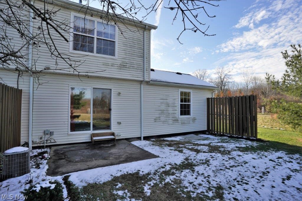 Meadows/Copley Allotment - Residential