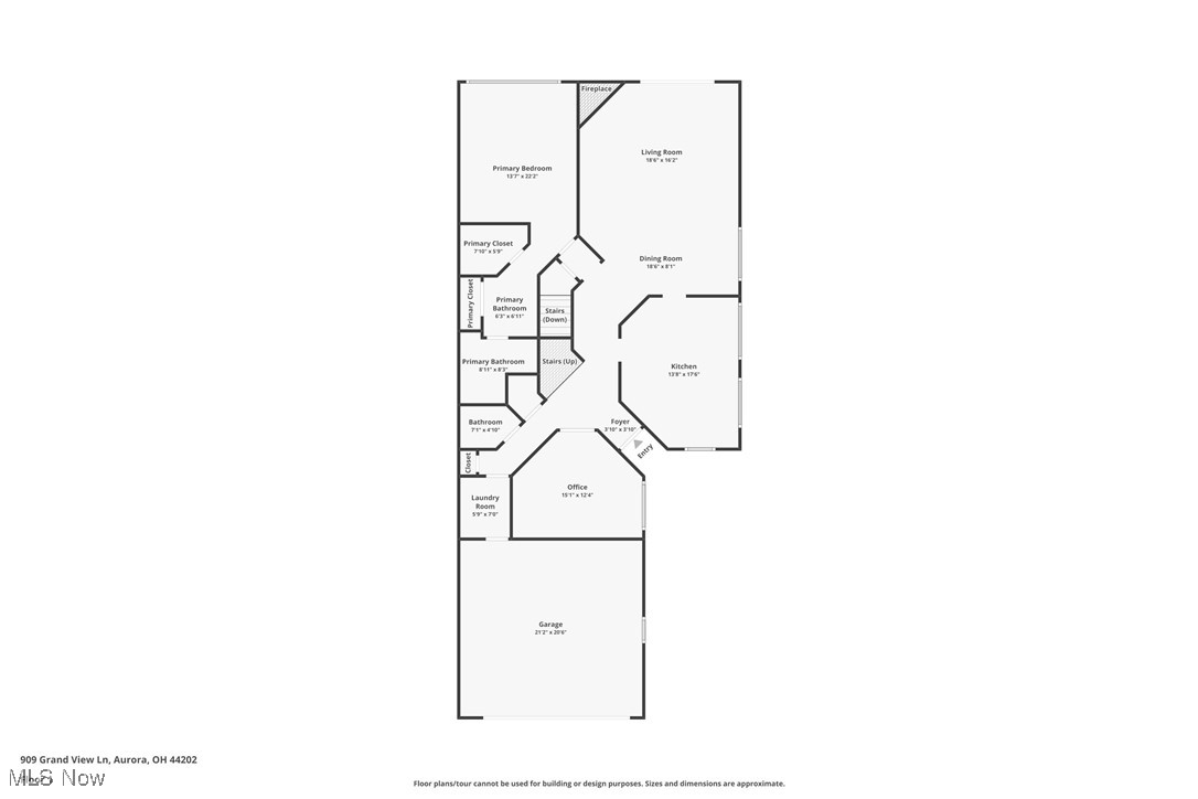 Main image without alt text