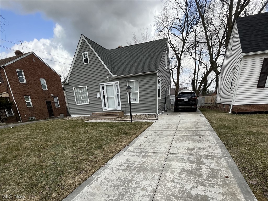 City Allotment Cos Shaker Vie - Residential