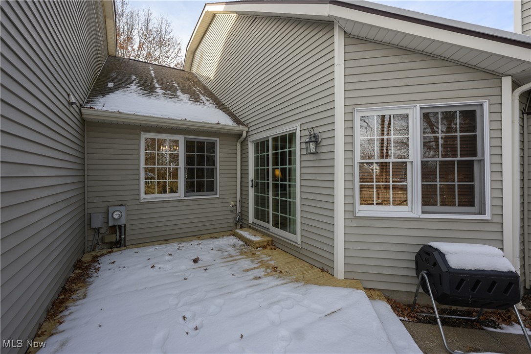 Pheasant Meadows Condo - Residential