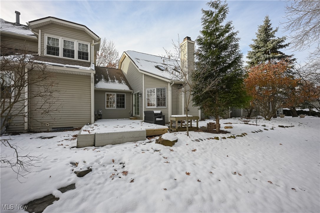 Pheasant Meadows Condo - Residential