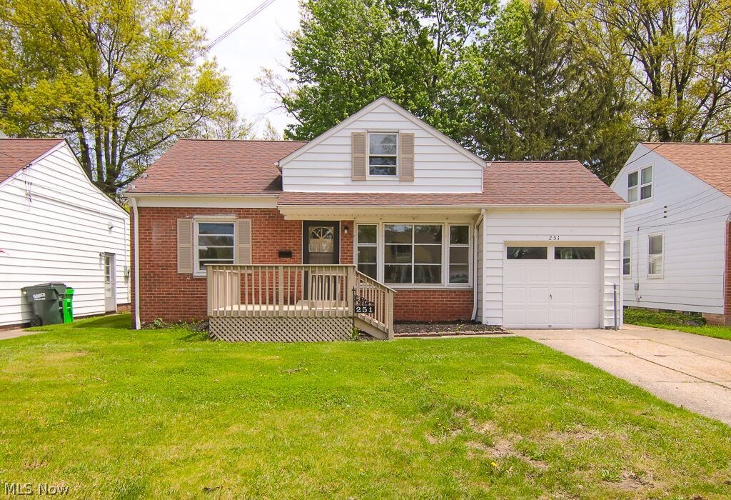 Euclid Homes - Residential Lease