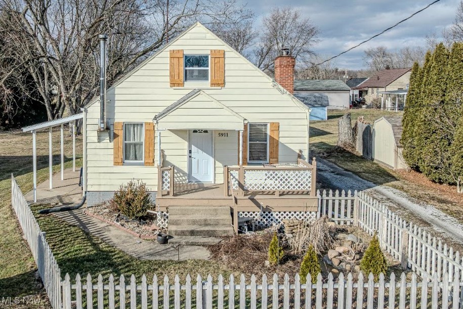5911 Cassidy Street, Louisville, Ohio image 12