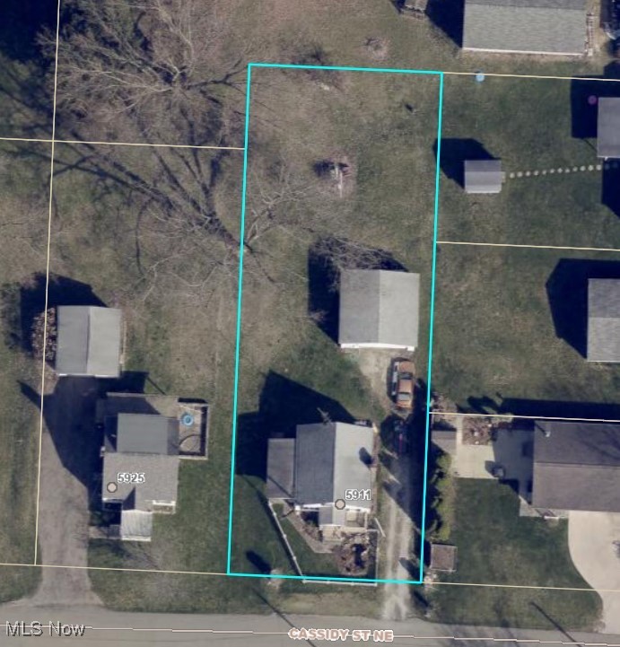 5911 Cassidy Street, Louisville, Ohio image 30