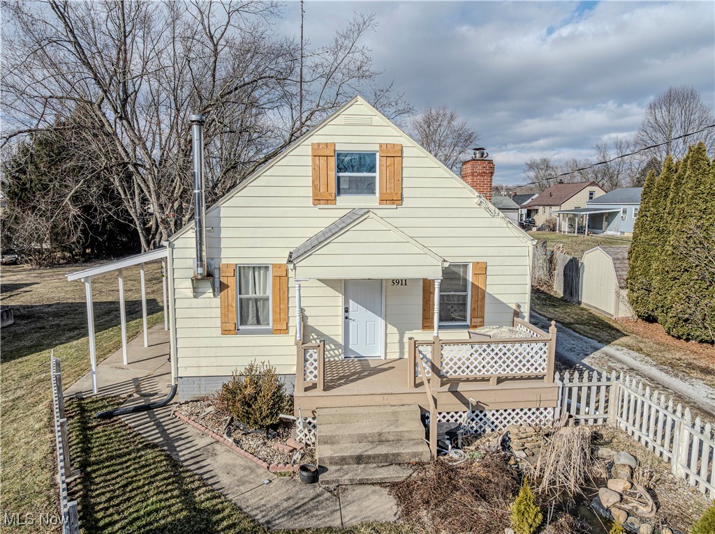 5911 Cassidy Street, Louisville, Ohio image 3