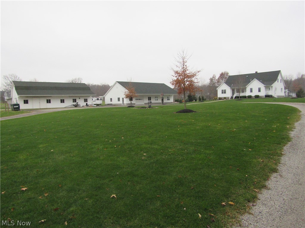 Middlefield - Residential