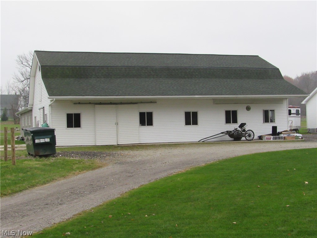 Middlefield - Residential