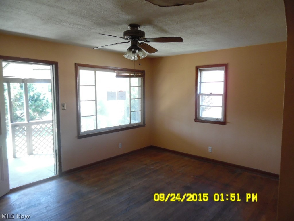 United States Military Lands - Residential