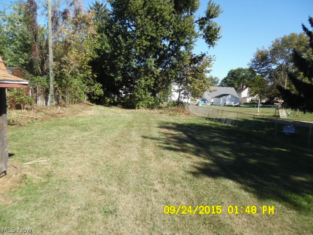 United States Military Lands - Residential