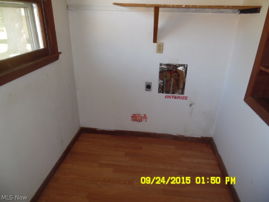 United States Military Lands - Residential