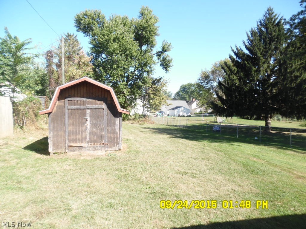 United States Military Lands - Residential