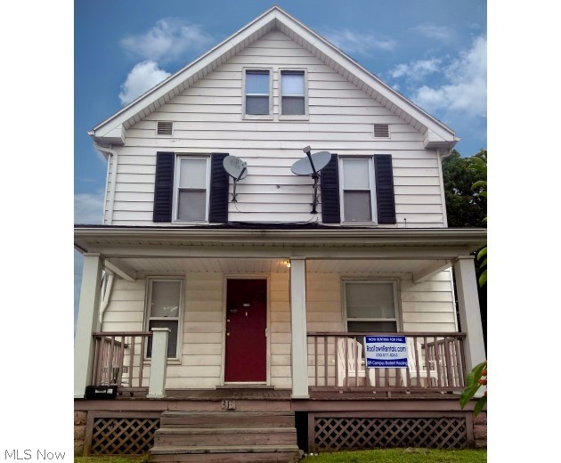 Located in the heart of off campus houses, this a great opportunity to own 8 contiguous parcels as a package of turnkey University of Akron student rentals! The 26 bedroom package consists of 2 duplexes, 3 single family houses and 2 additional single family houses each with 2 kitchens that could easily be converted into duplexes.There is also a large 16 space parking lot.
Annual Income of $119,340, Utilities $7,992, Insurance $3,996, Tax $11,544, Lawn $2,802, Repair $2,493. Net Operating Income $88,053
Currently leased through July 2023; owner is in the process of renewing leases through July 2024.
Fantastic cash flow opportunity!!