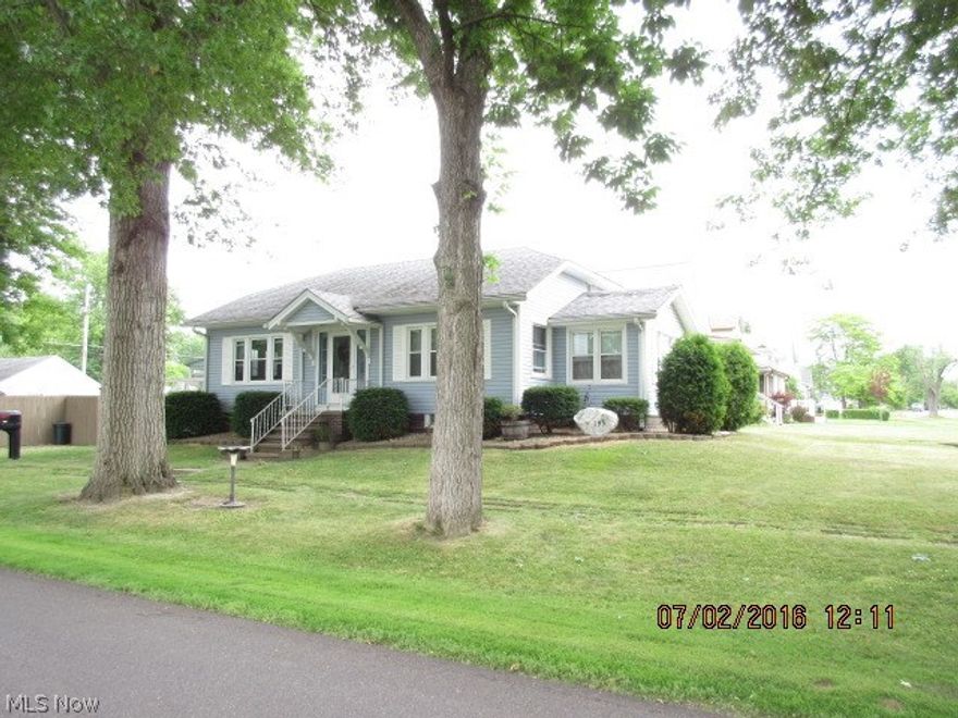 Its a small price you will pay for this home ! Two Bedrooms and Two Baths, Large kitchen with wood burning fireplace, newer counter tops and hardwood floors. Formal dining room leads out to deck and fenced in yard. Really nice living room with yet another wood burning fireplace. Home also has sunroom , enclosed porch and 2-Car garage. Don't miss this exceptional buy !!!! Home qualifies for the Rural Housing No Money Down Program.