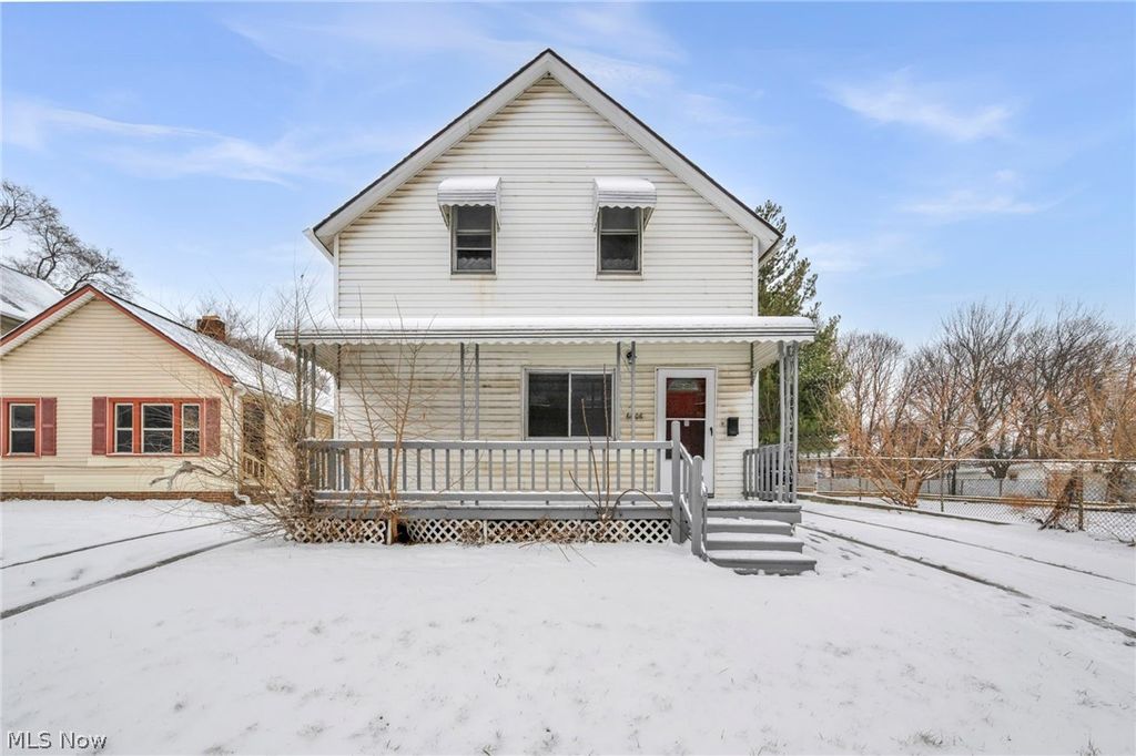 Photo of 6606 Clark Avenue, Cleveland, OH 44102 (MLS # 5188801)