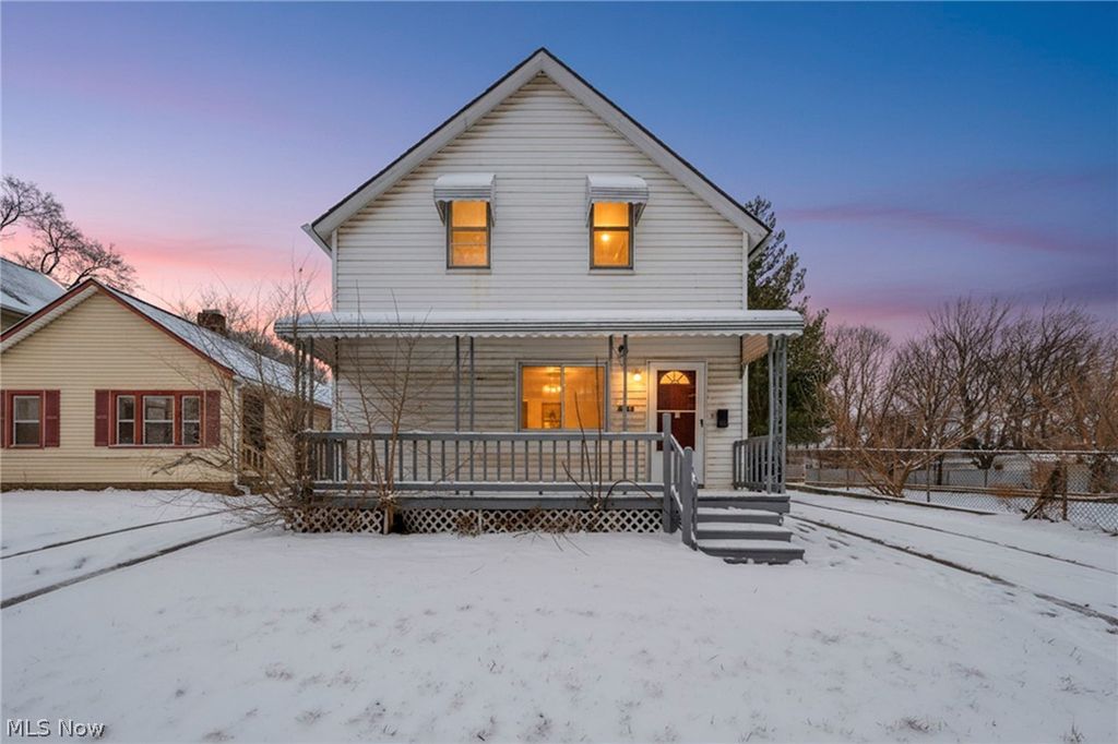 Photo of 6606 Clark Avenue, Cleveland, OH 44102 (MLS # 5188801)