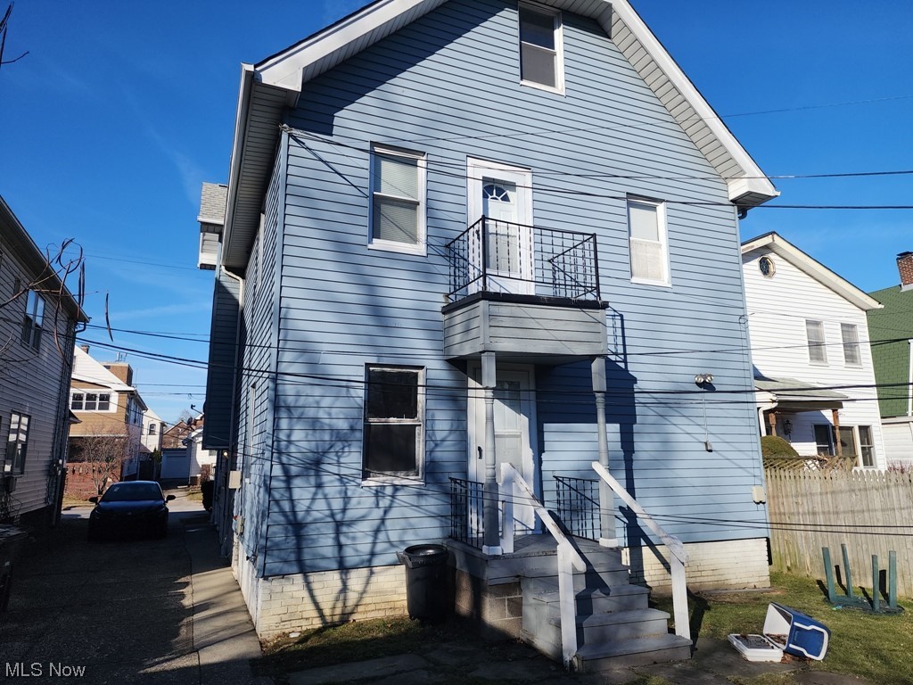 Henry - Residential Income