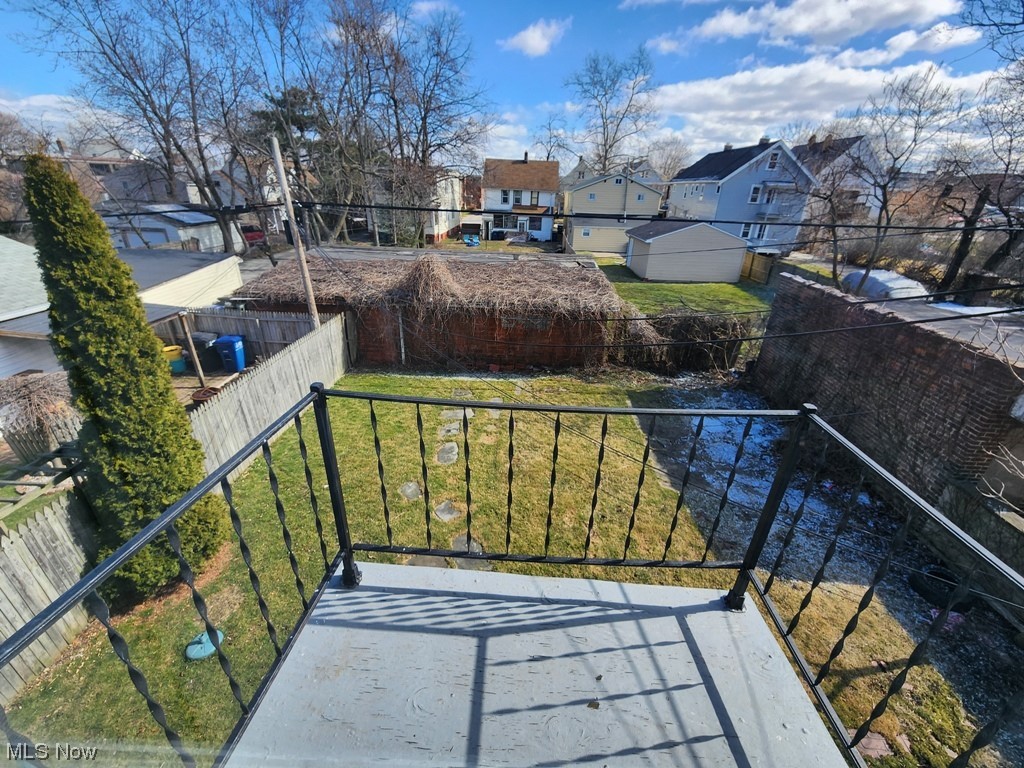 Henry - Residential Income